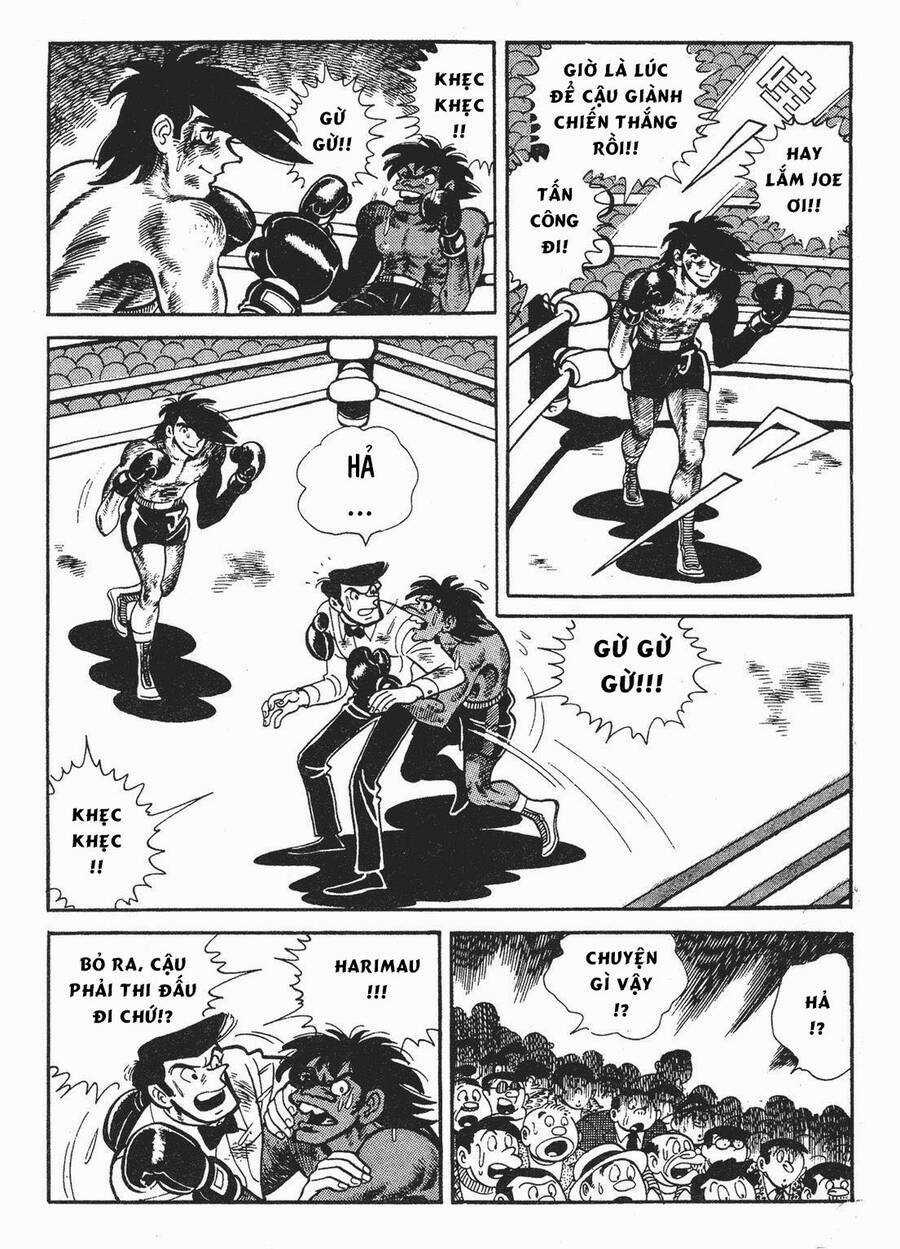 Ashita No Joe Chapter 184 trang 16