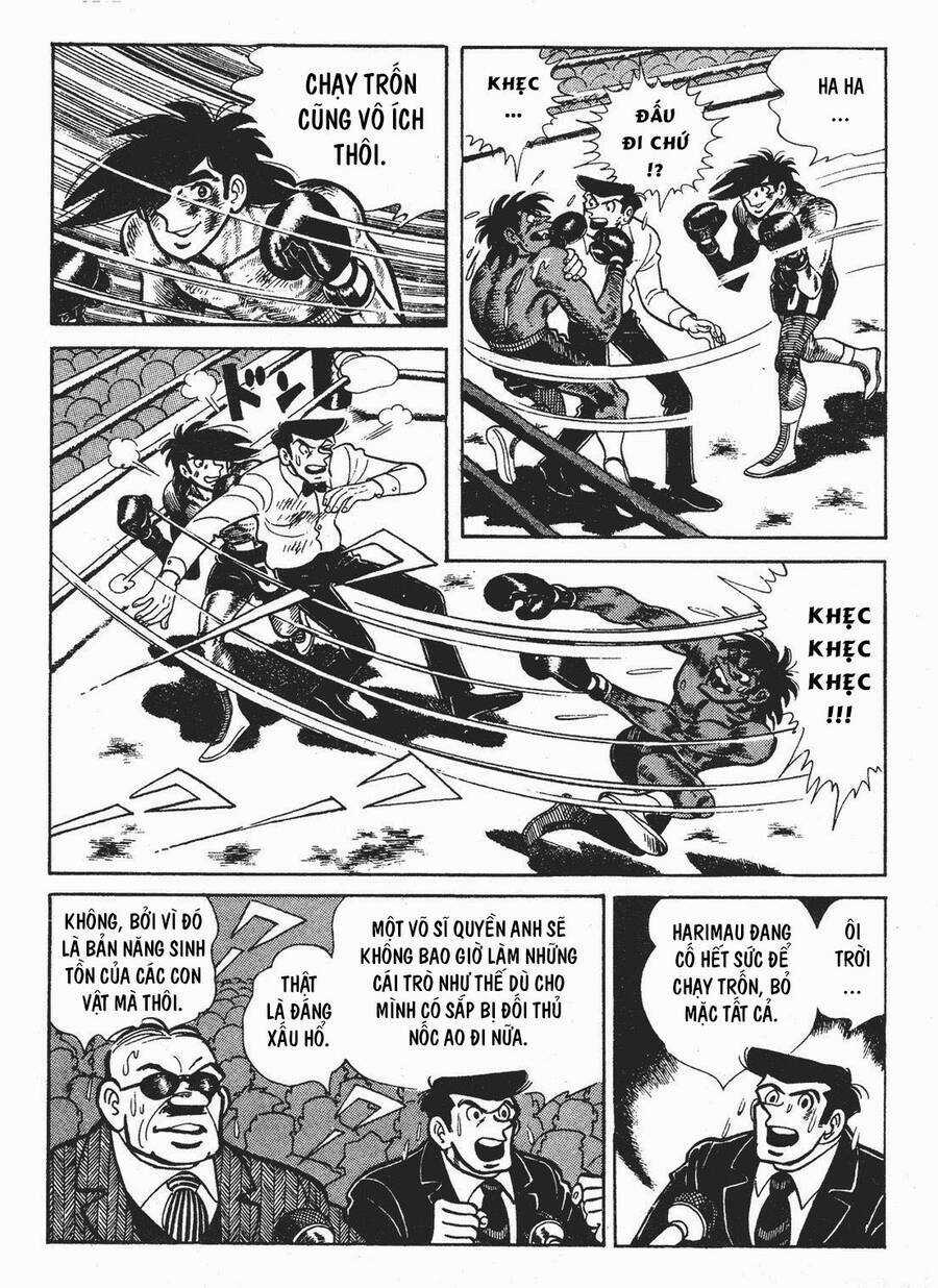 Ashita No Joe Chapter 184 trang 17