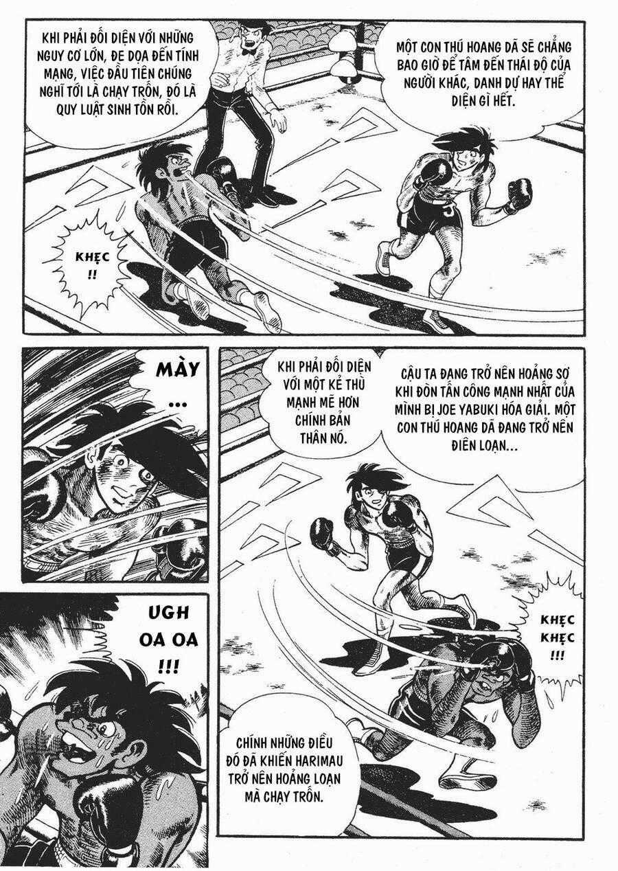 Ashita No Joe Chapter 184 trang 18