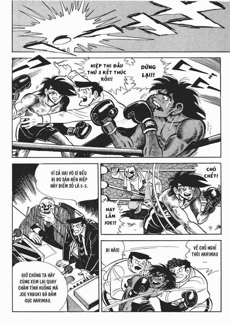 Ashita No Joe Chapter 184 trang 19