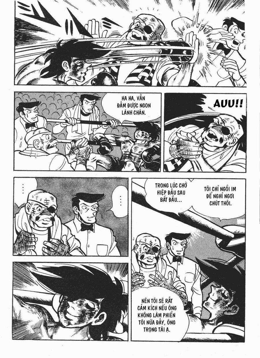 Ashita No Joe Chapter 184 trang 2