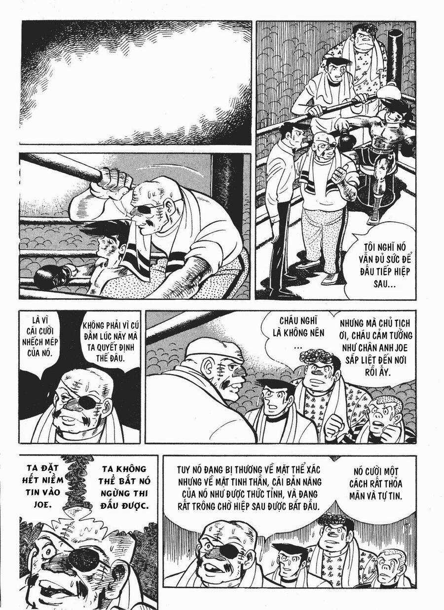 Ashita No Joe Chapter 184 trang 3