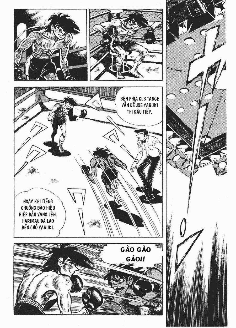 Ashita No Joe Chapter 184 trang 4