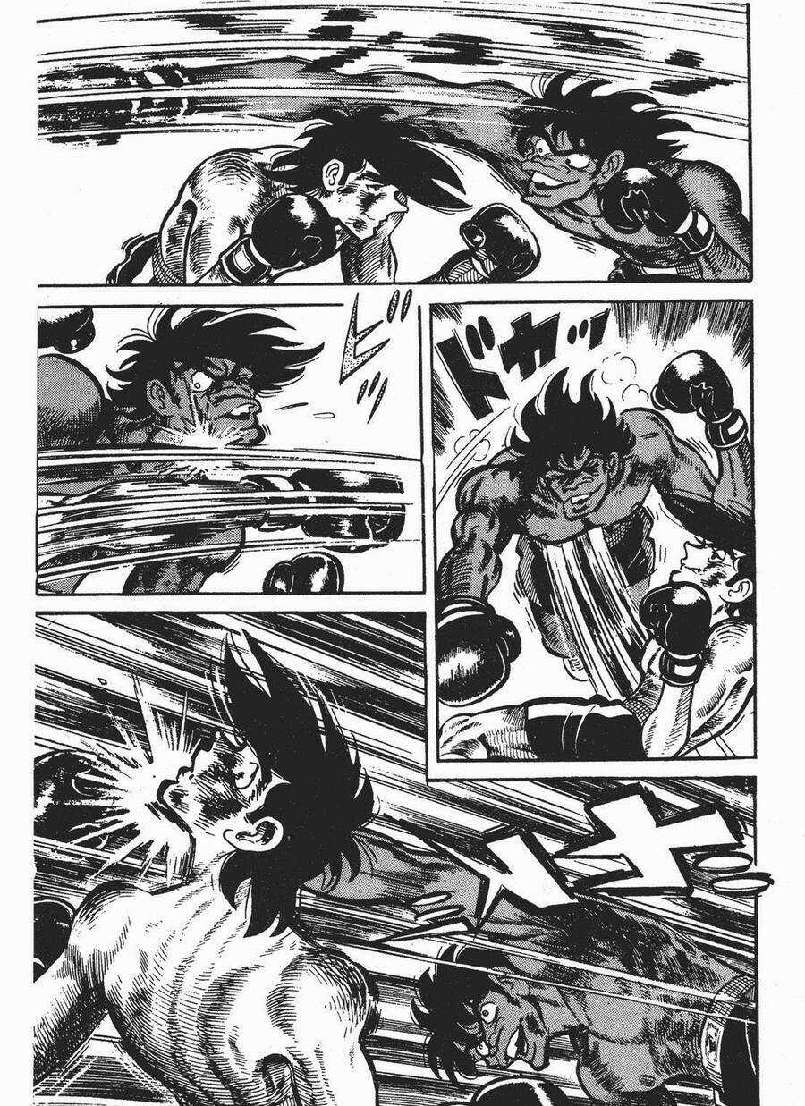 Ashita No Joe Chapter 184 trang 5