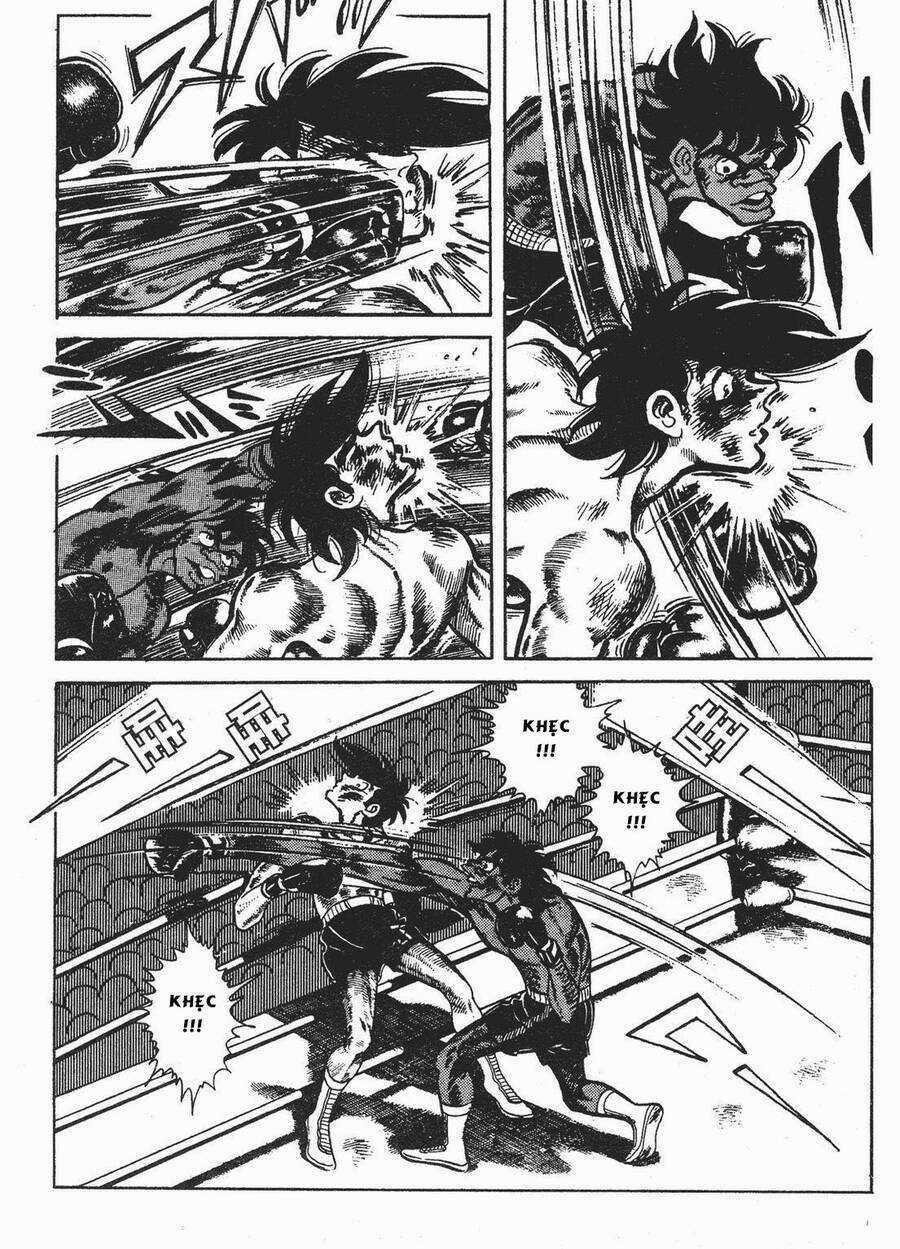 Ashita No Joe Chapter 184 trang 6