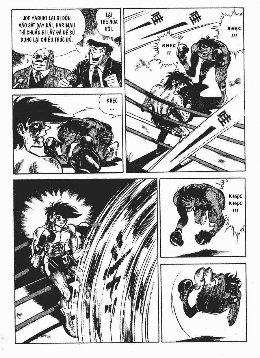 Ashita No Joe Chapter 184 trang 7