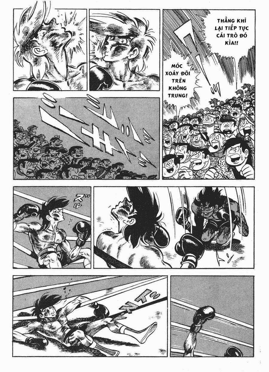 Ashita No Joe Chapter 184 trang 8