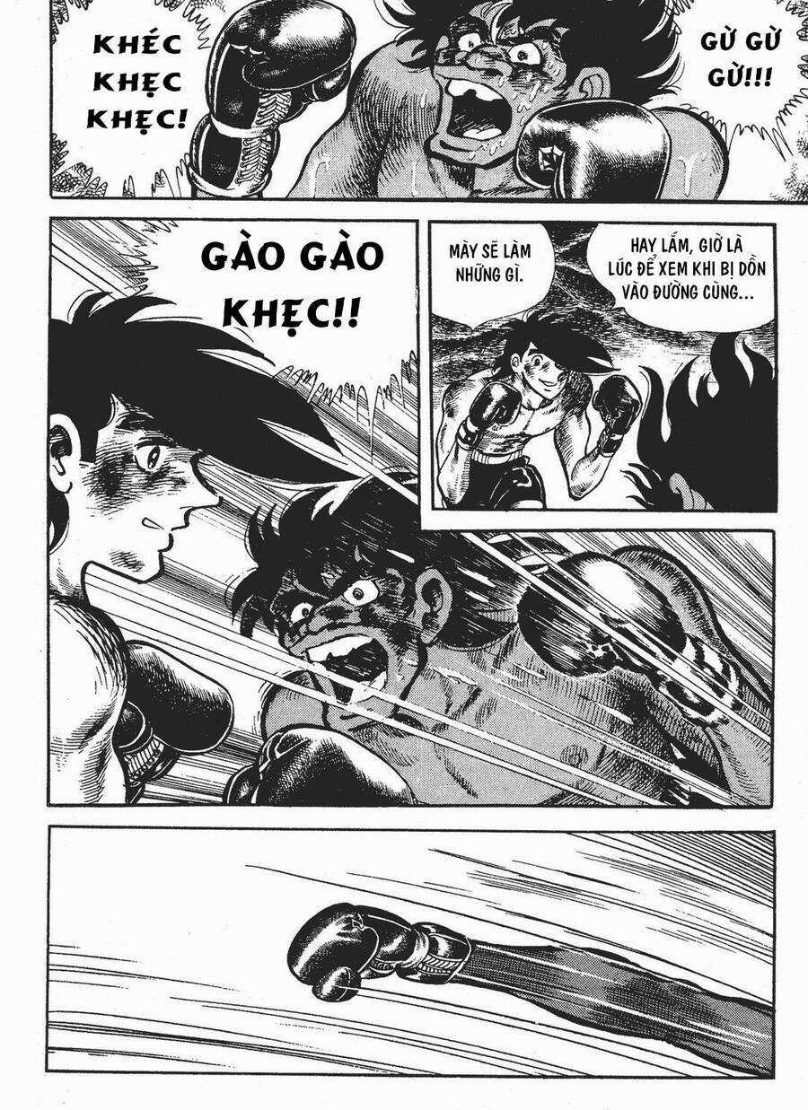 Ashita No Joe Chapter 185 trang 10