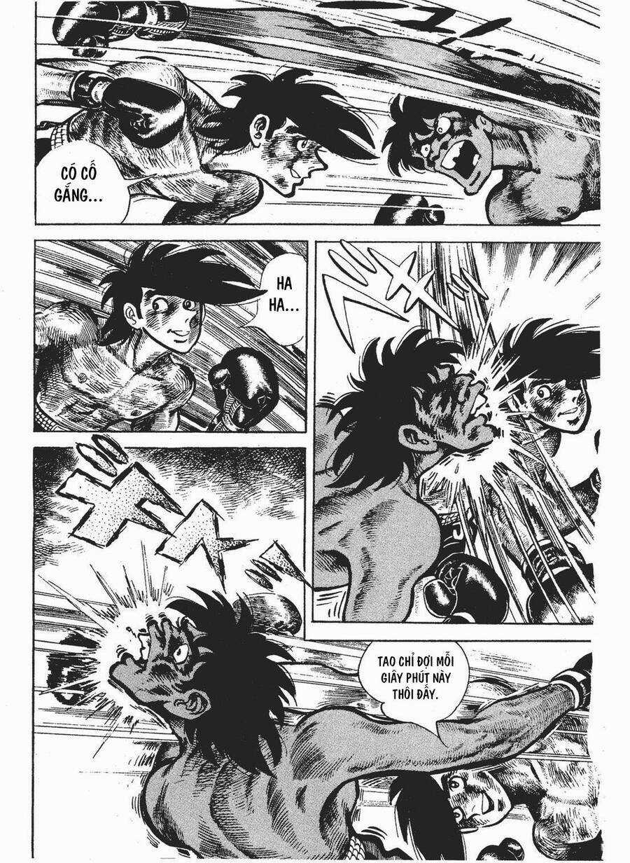 Ashita No Joe Chapter 185 trang 12