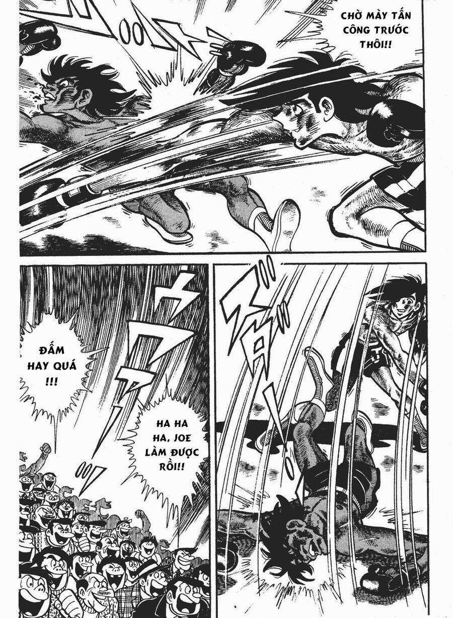 Ashita No Joe Chapter 185 trang 13