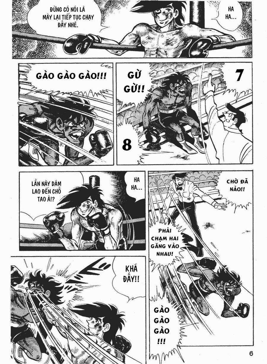 Ashita No Joe Chapter 185 trang 15