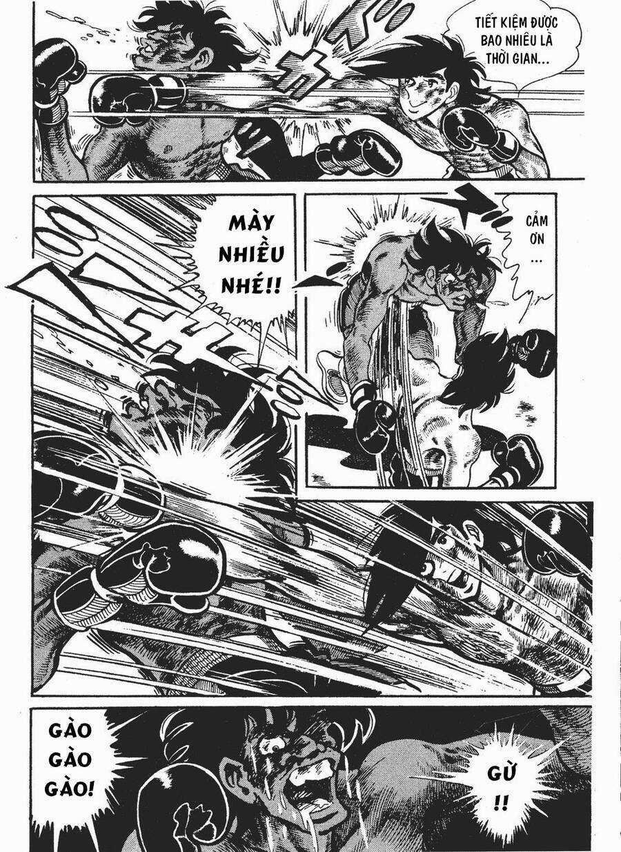 Ashita No Joe Chapter 185 trang 16