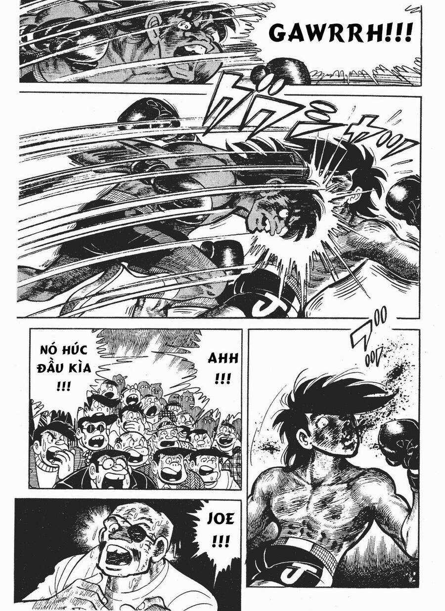 Ashita No Joe Chapter 185 trang 17