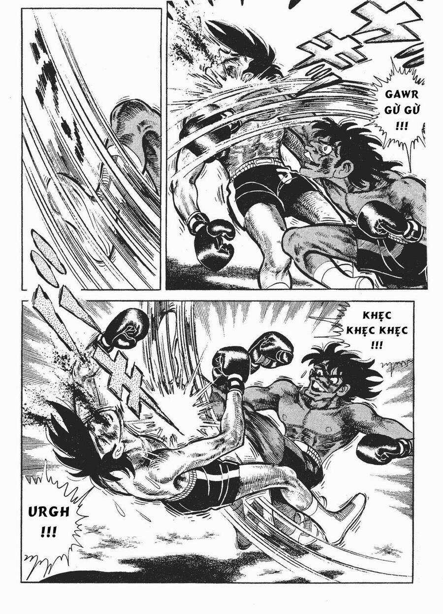 Ashita No Joe Chapter 185 trang 18