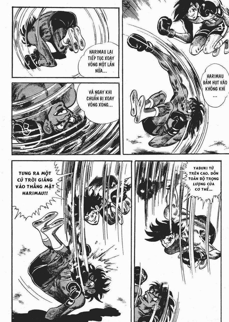 Ashita No Joe Chapter 185 trang 2