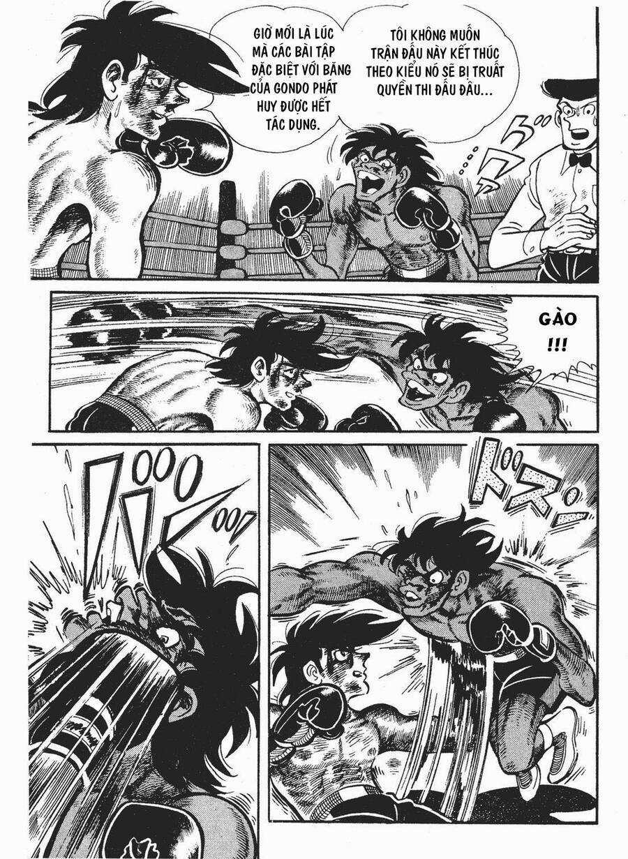 Ashita No Joe Chapter 185 trang 21