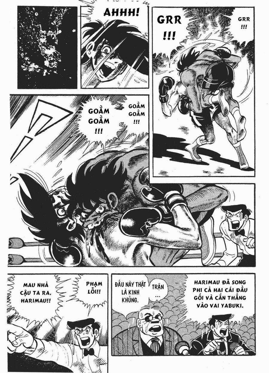 Ashita No Joe Chapter 185 trang 23