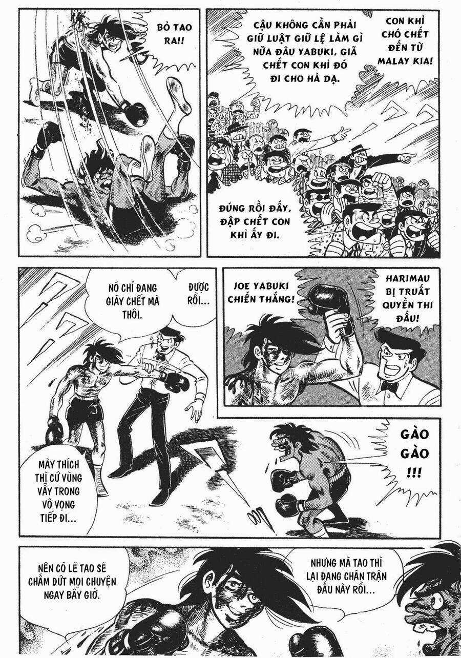 Ashita No Joe Chapter 185 trang 24