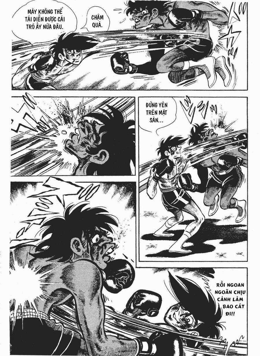 Ashita No Joe Chapter 185 trang 25