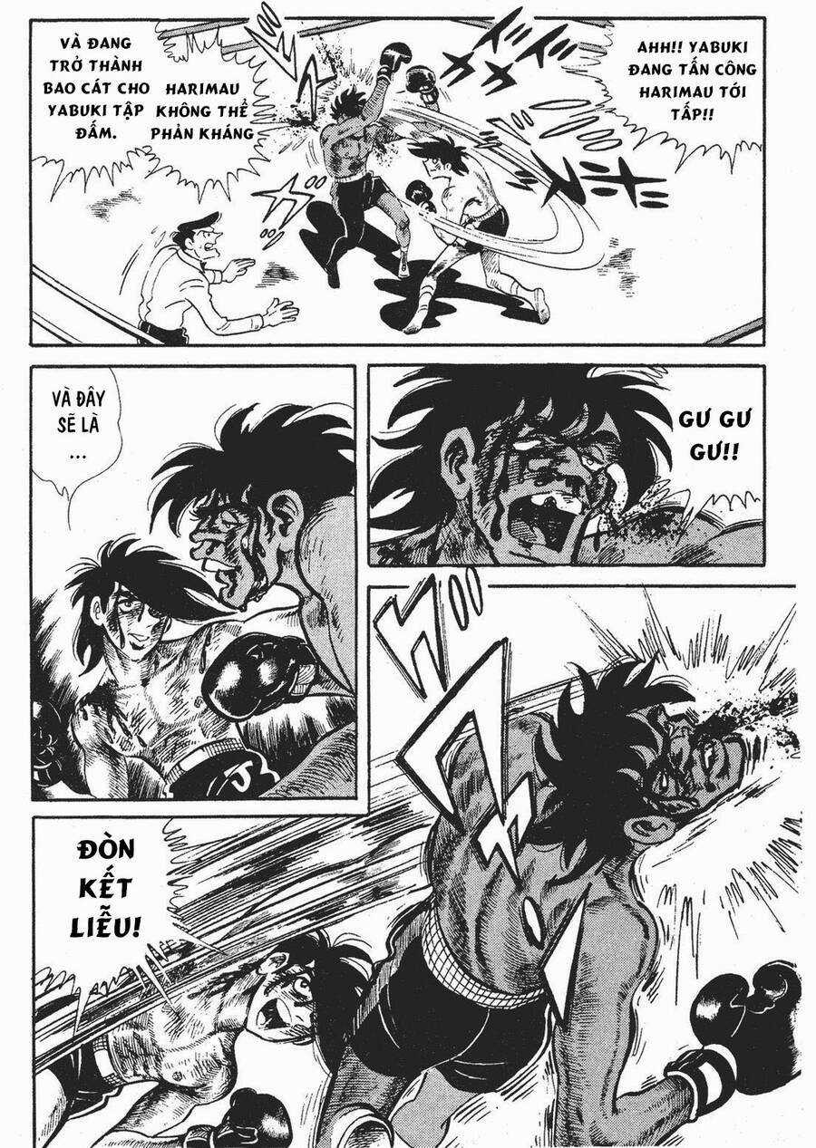 Ashita No Joe Chapter 185 trang 26