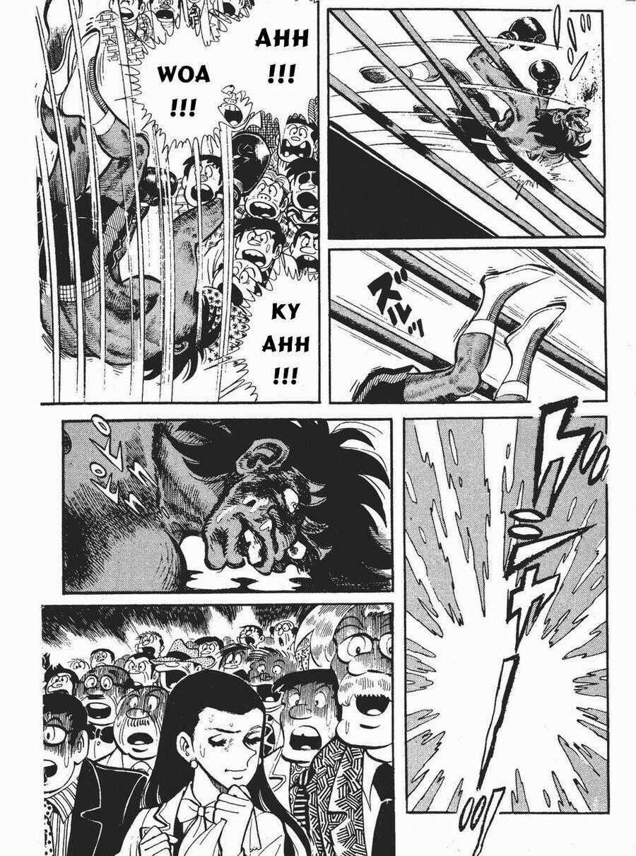 Ashita No Joe Chapter 185 trang 27