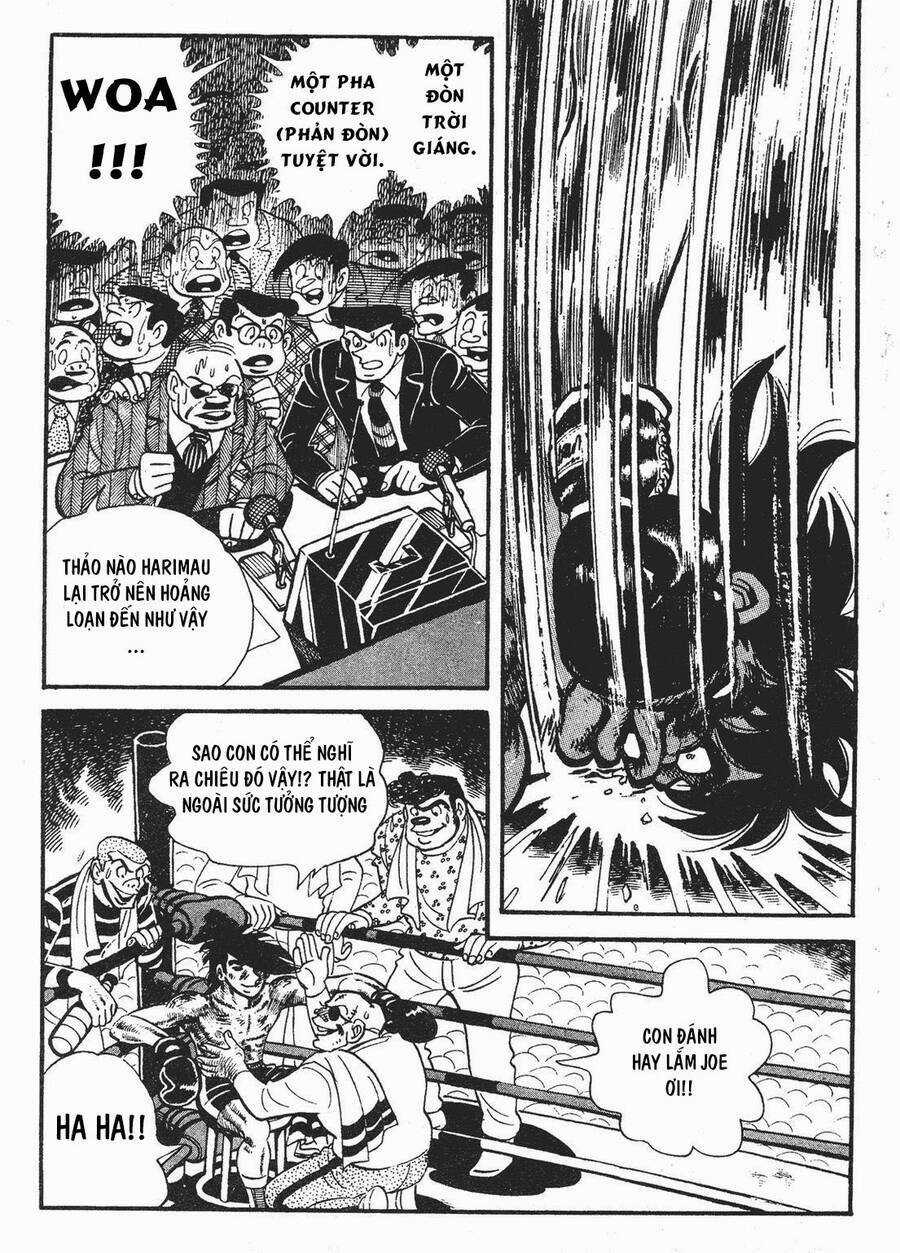 Ashita No Joe Chapter 185 trang 3