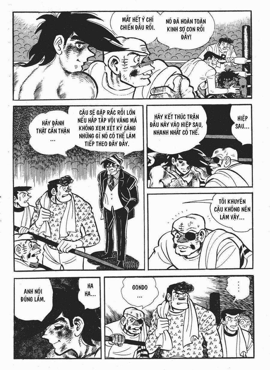 Ashita No Joe Chapter 185 trang 4