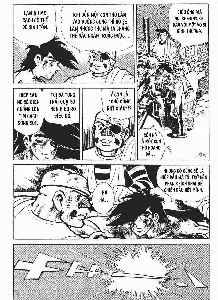 Ashita No Joe Chapter 185 trang 5