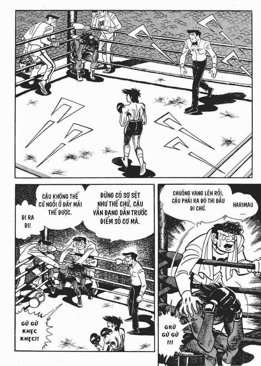 Ashita No Joe Chapter 185 trang 6