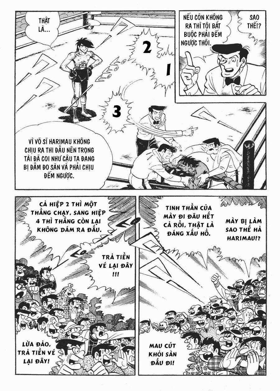 Ashita No Joe Chapter 185 trang 7