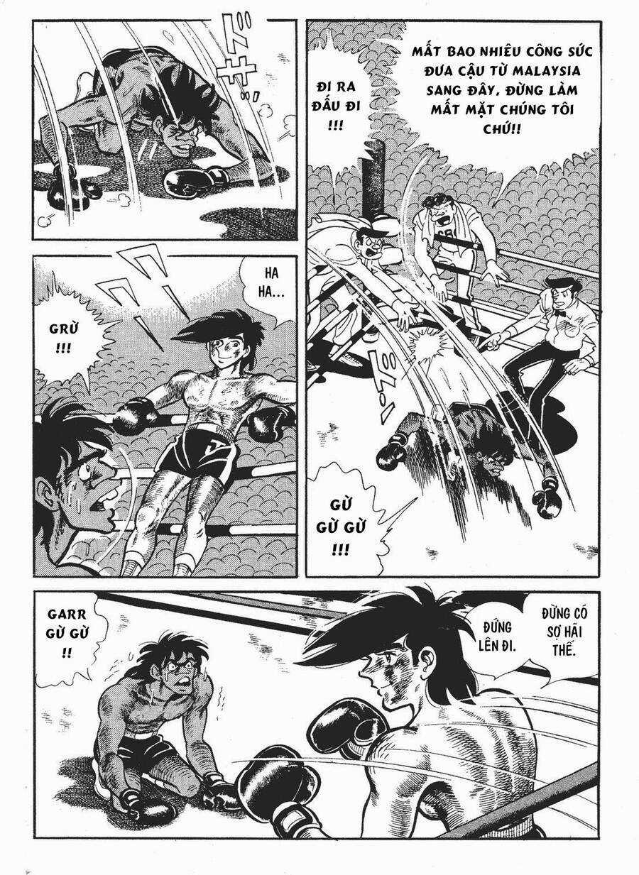 Ashita No Joe Chapter 185 trang 8