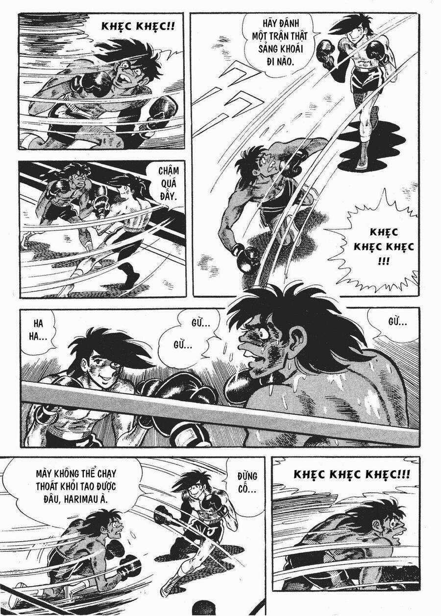 Ashita No Joe Chapter 185 trang 9