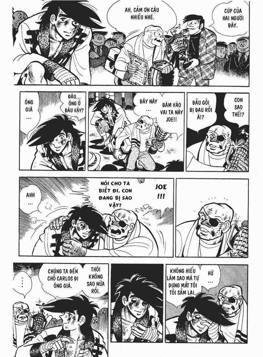 Ashita No Joe Chapter 186 trang 11