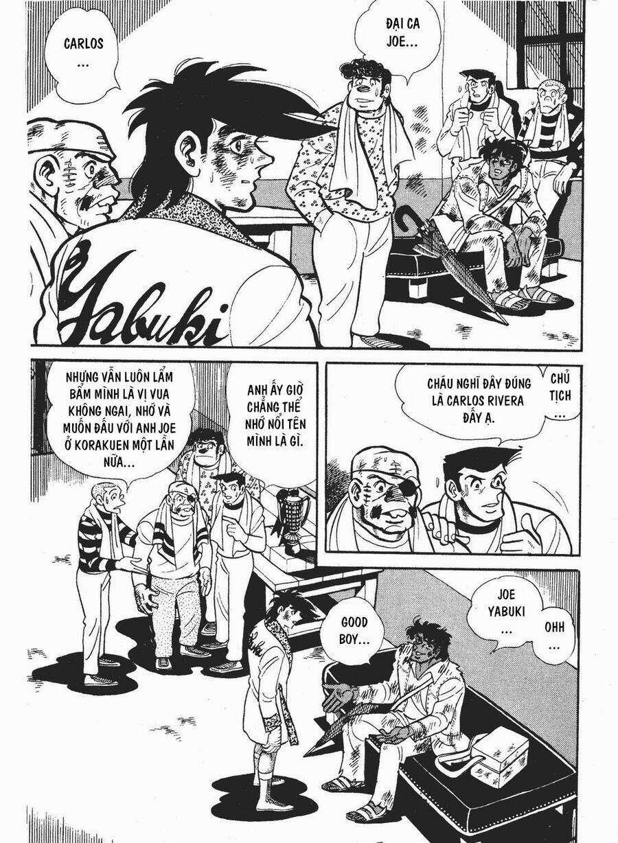 Ashita No Joe Chapter 186 trang 13