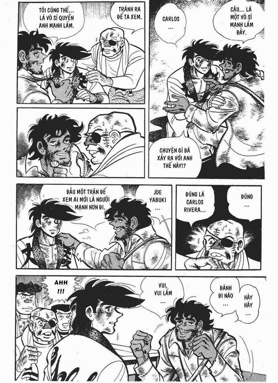 Ashita No Joe Chapter 186 trang 14