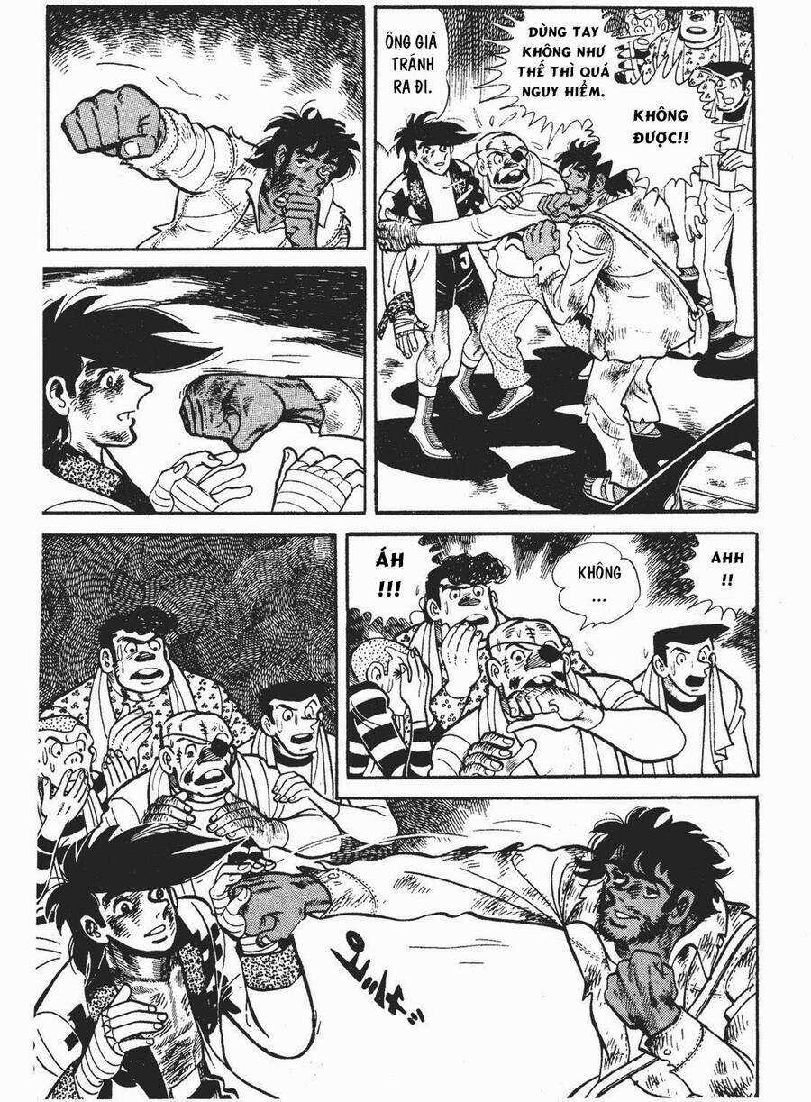 Ashita No Joe Chapter 186 trang 15