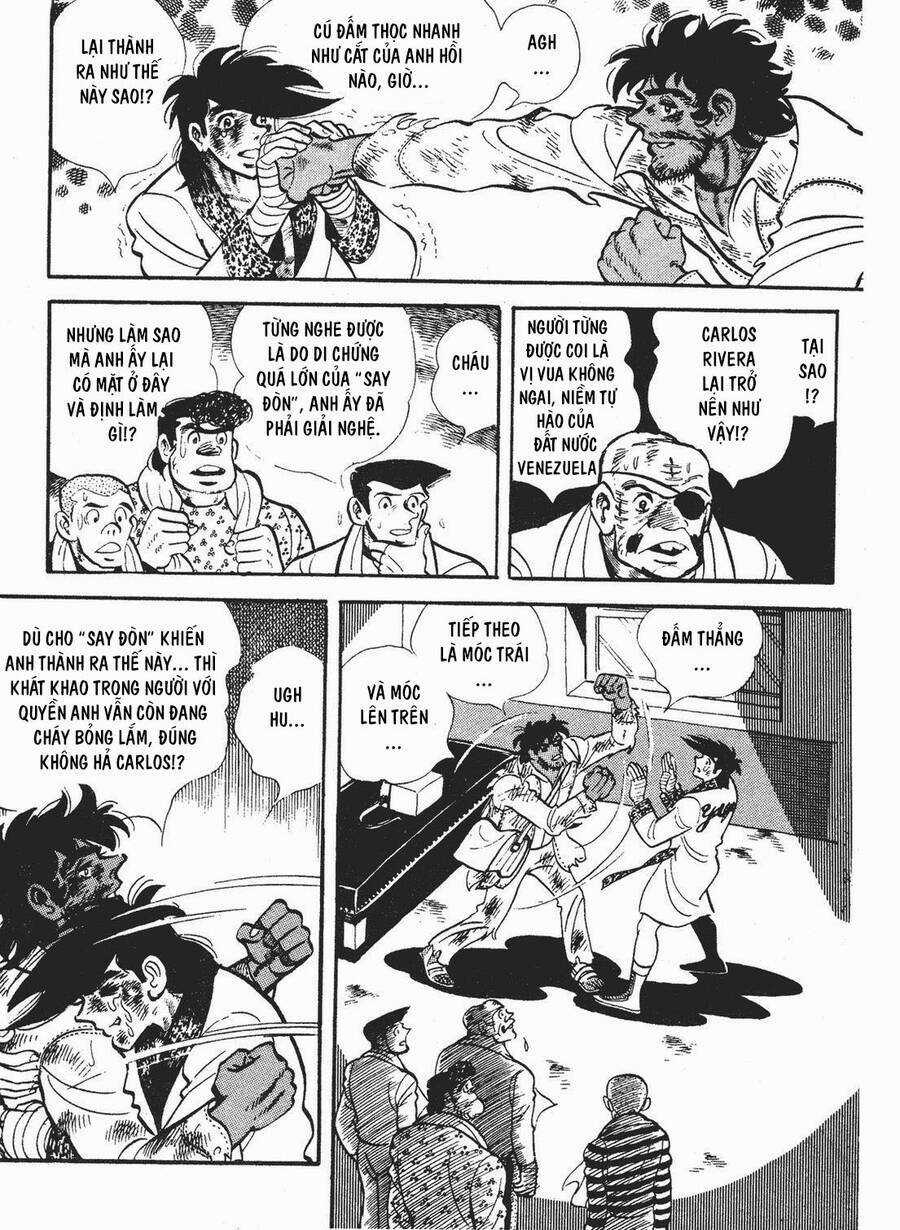 Ashita No Joe Chapter 186 trang 16