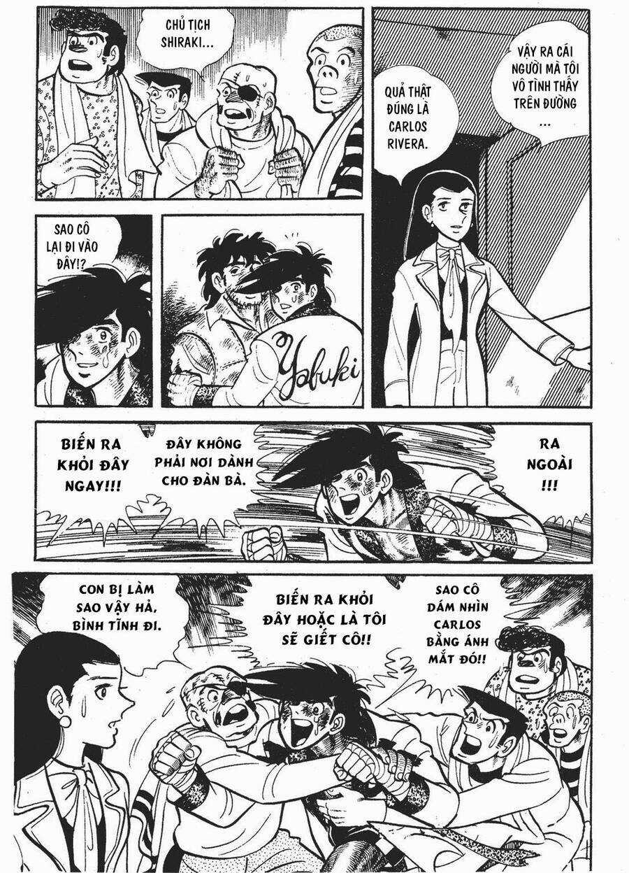 Ashita No Joe Chapter 186 trang 17