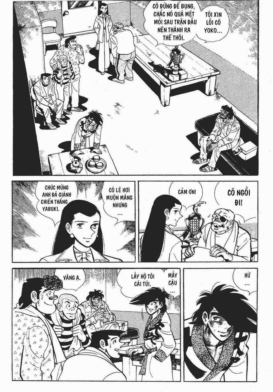 Ashita No Joe Chapter 186 trang 18