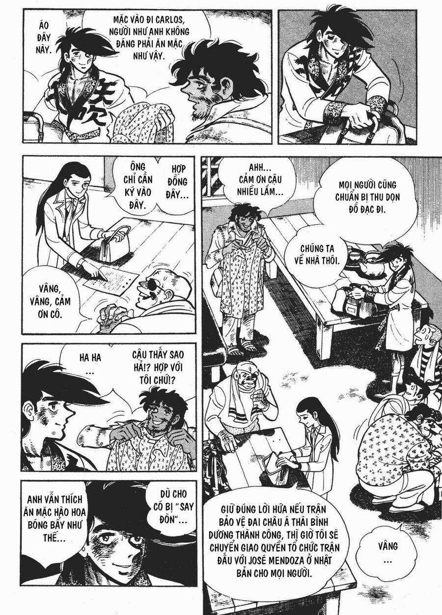 Ashita No Joe Chapter 186 trang 19