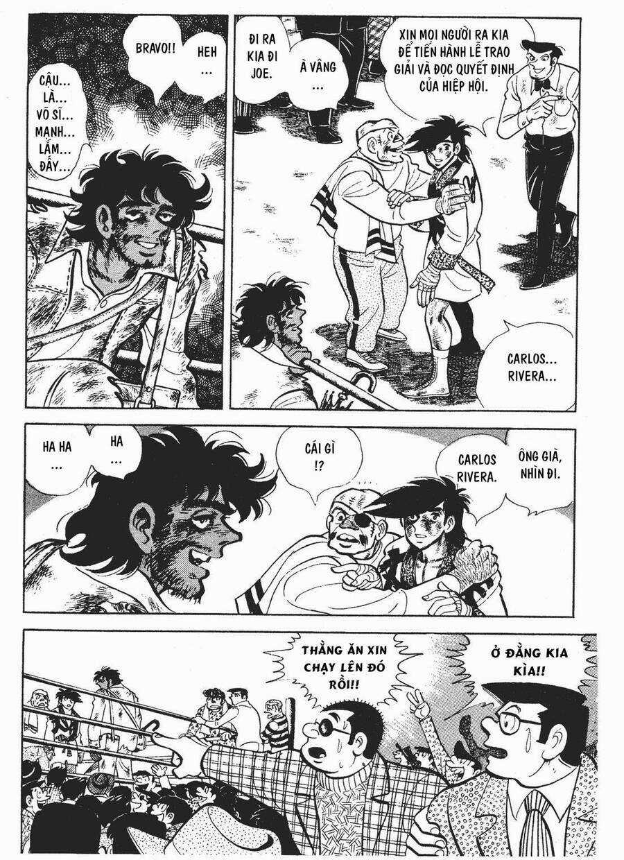 Ashita No Joe Chapter 186 trang 2