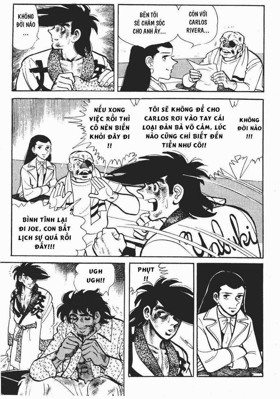 Ashita No Joe Chapter 186 trang 20