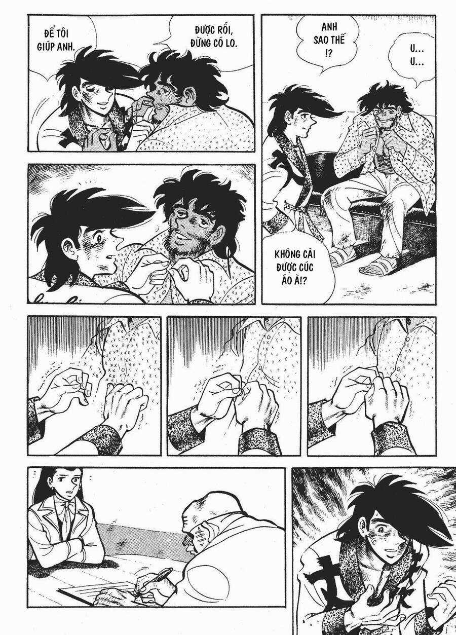 Ashita No Joe Chapter 186 trang 21