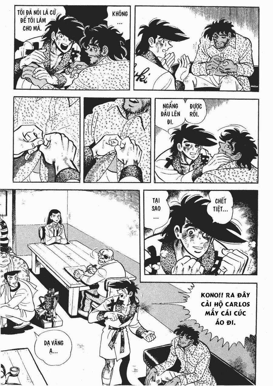 Ashita No Joe Chapter 186 trang 22