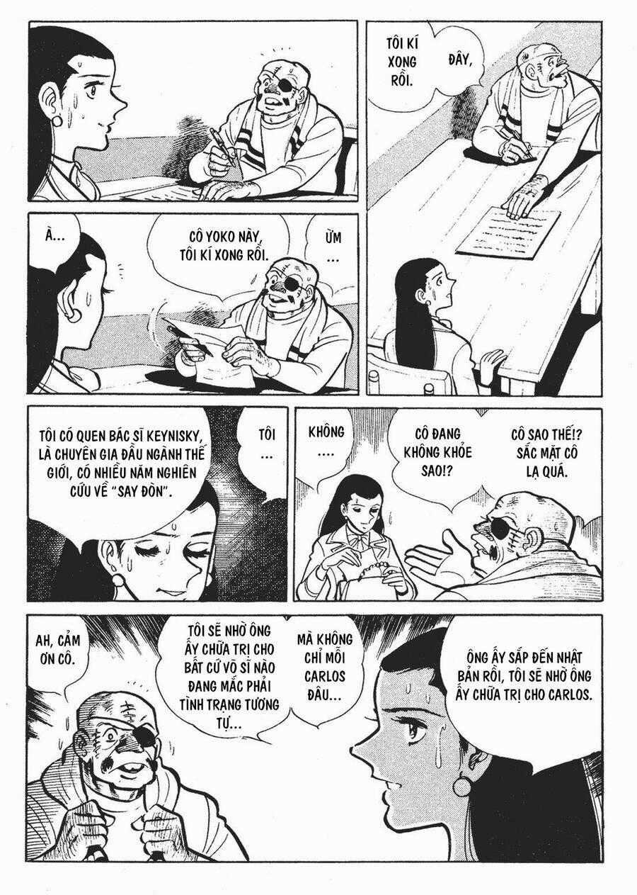 Ashita No Joe Chapter 186 trang 23