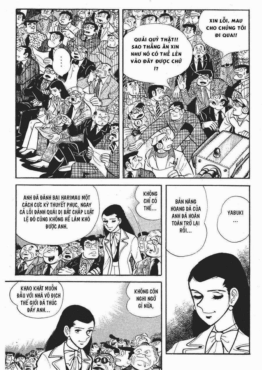 Ashita No Joe Chapter 186 trang 3