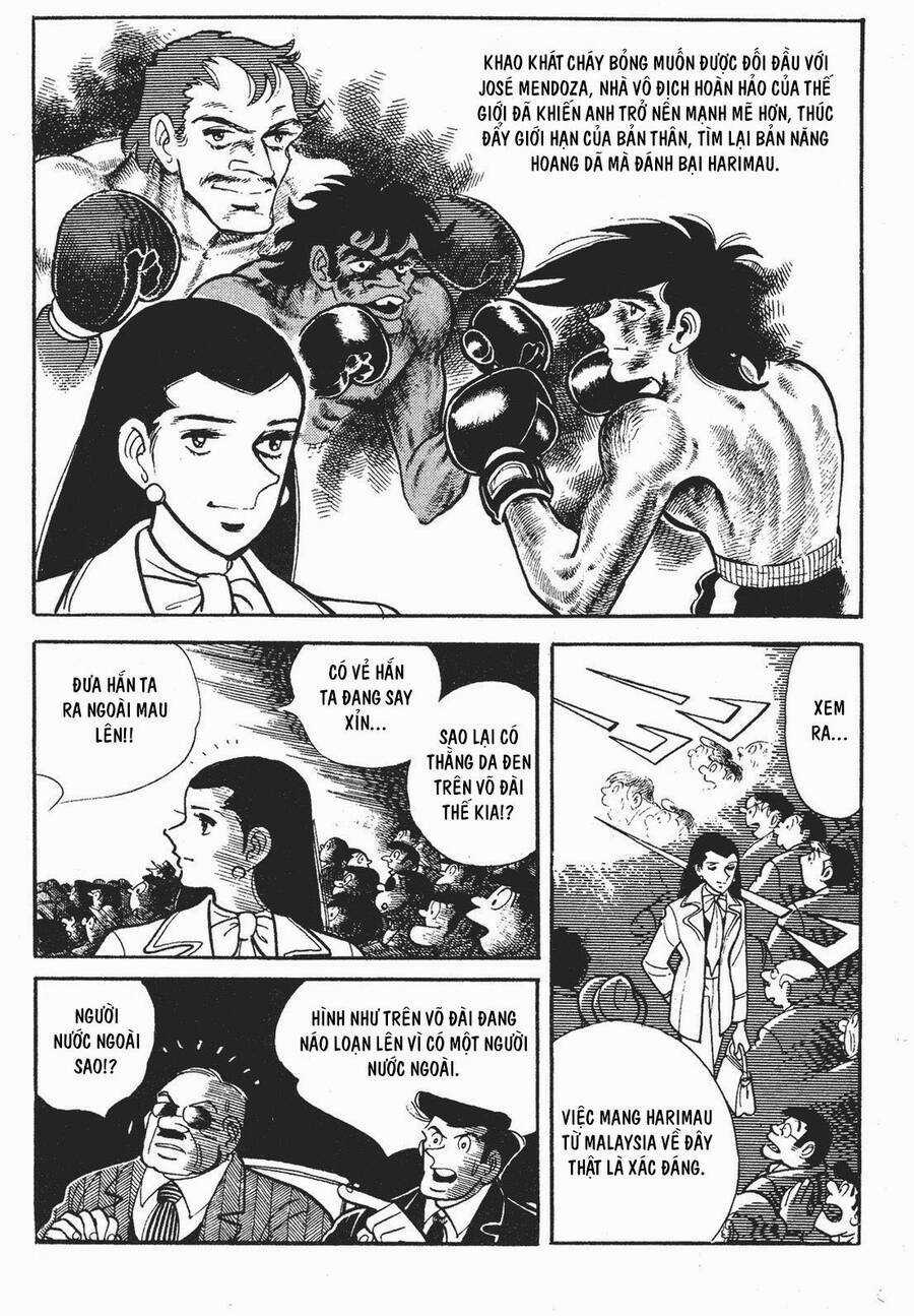 Ashita No Joe Chapter 186 trang 4