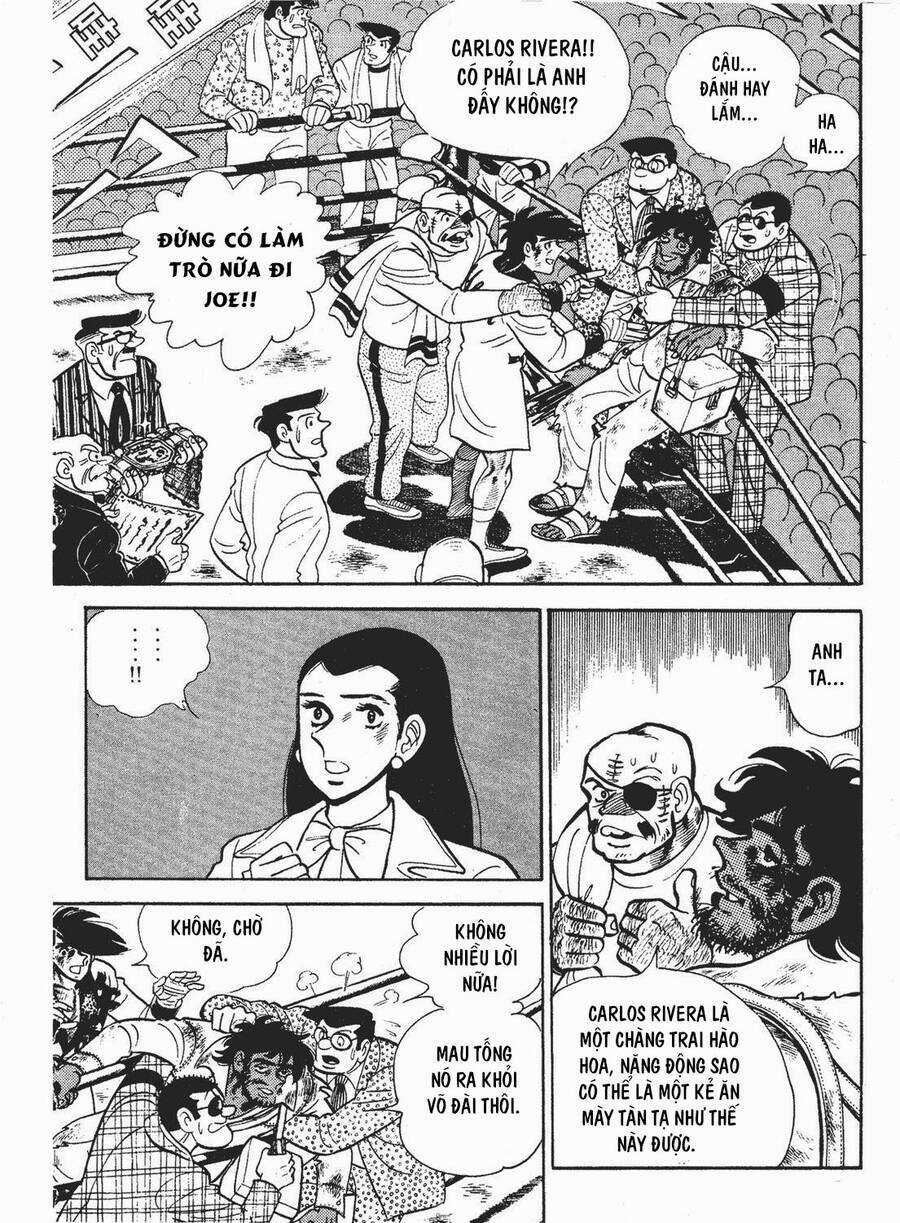 Ashita No Joe Chapter 186 trang 5