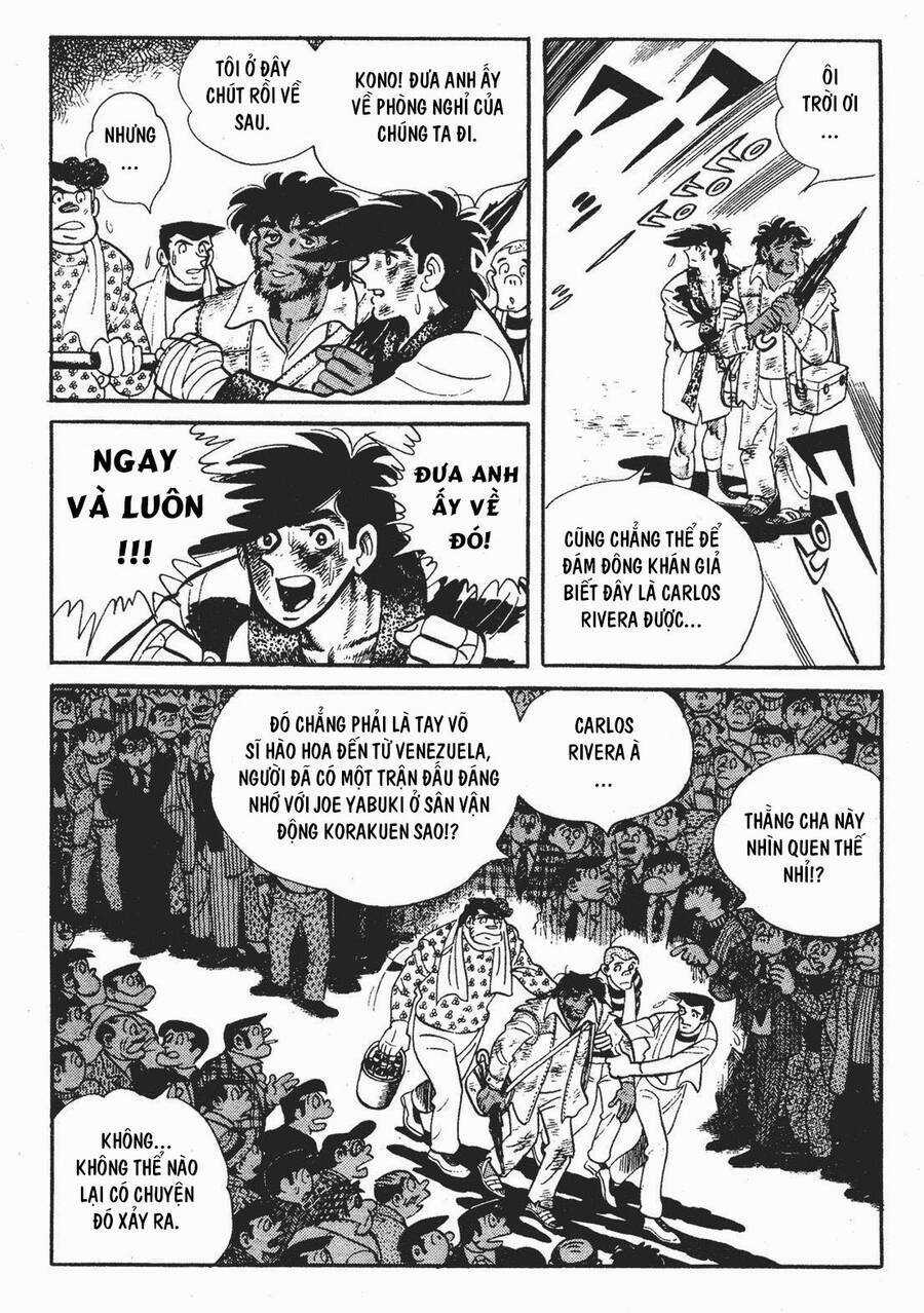 Ashita No Joe Chapter 186 trang 7