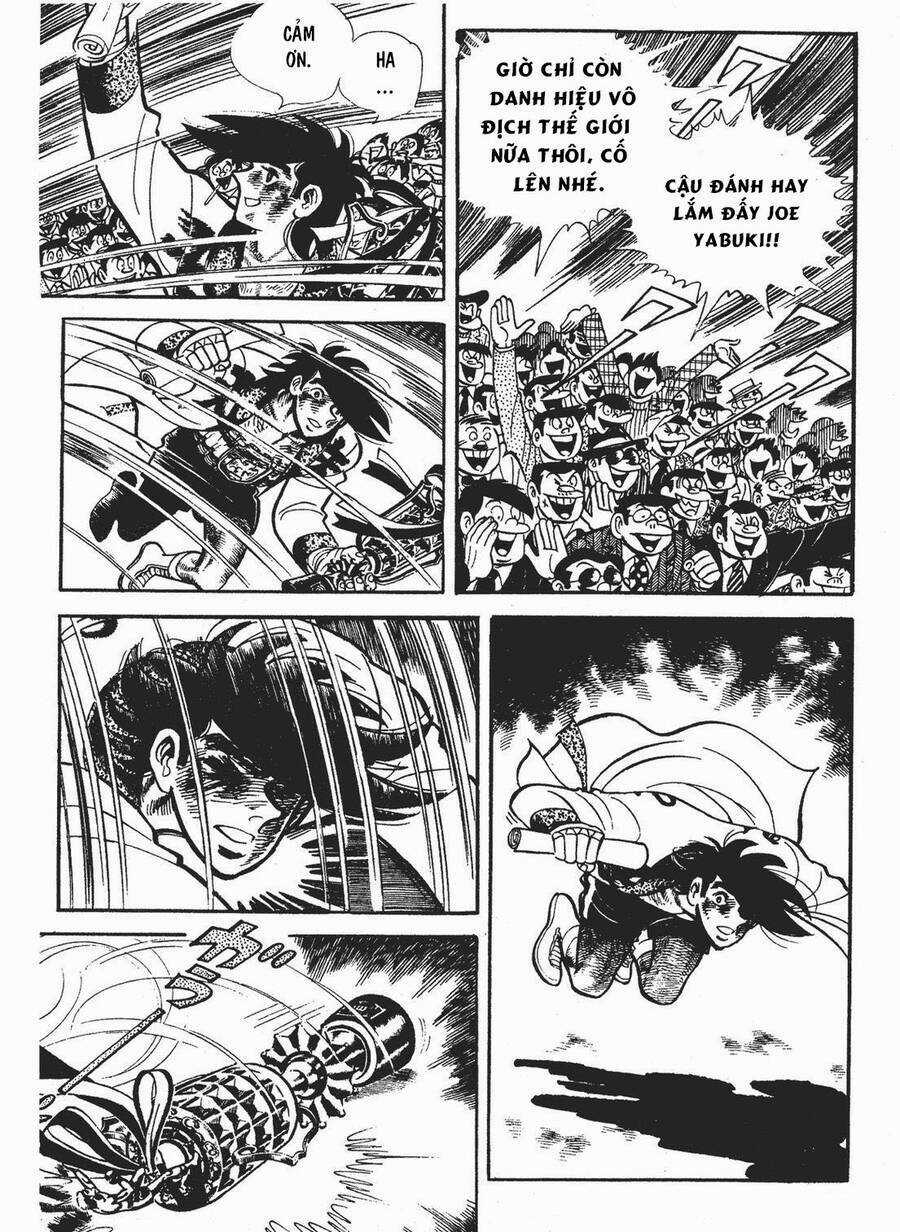 Ashita No Joe Chapter 186 trang 9